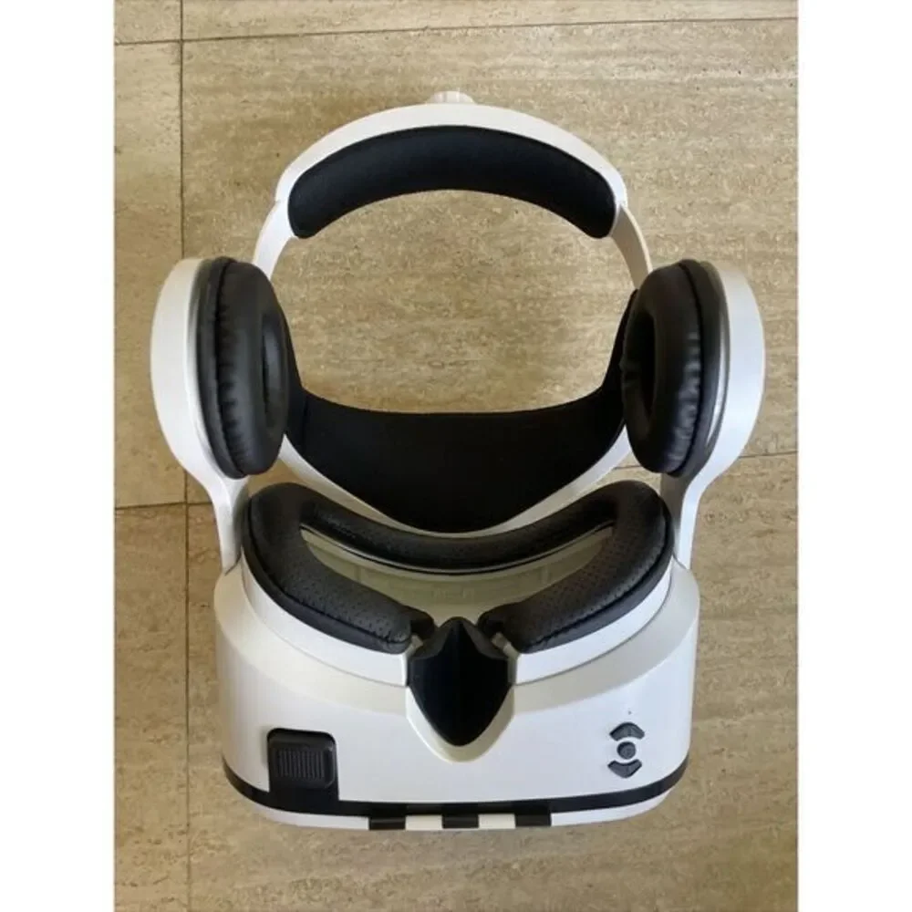 Utopia 360 Virtual Reality Headset +‎ Headphones No Camera
